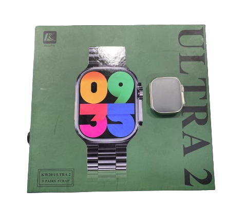 KW 20 Ultra 2 Smart Watch